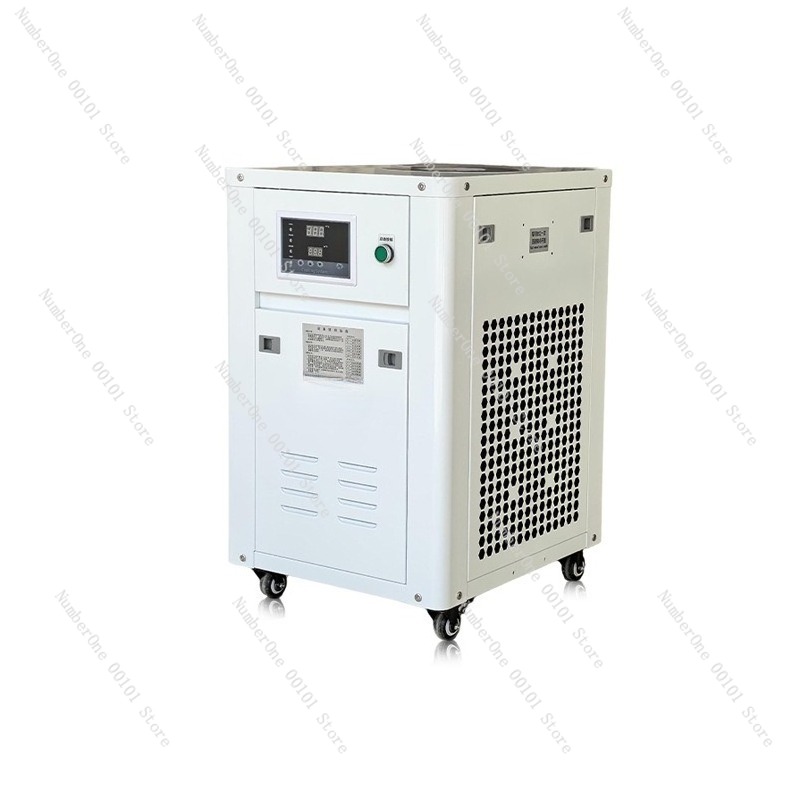 Industrial Uv Laser - เครื่องทำความเย็นน้ำอุตสาหกรรม 1 แรงม้า เครื่องทำความเย็นขนาดเล็กสำหรับงานแกะสลักด้วยเลเซอร์ เชื่อมด้วยเลเซอร์ อุปกรณ์พิมพ์