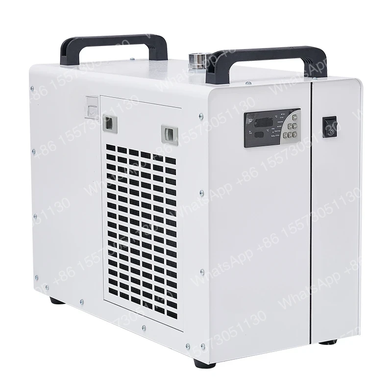 Industrial Uv Laser - เครื่องทำความเย็นอุตสาหกรรม UV HLUL-5/10/15/20 สำหรับควบคุมอุณหภูมิคงที่ในการตัด แกะสลัก และใช้งานกับสปินเดิลเลเซอร์