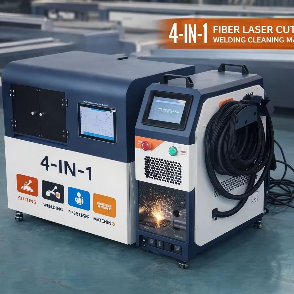 Industrial Laser Welding Machine For Sale - เครื่องเชื่อมเลเซอร์ CNC ขายตรงจากโรงงาน ราคาถูก สำหรับเครื่องเชื่อมไฟเบอร์เลเซอร์