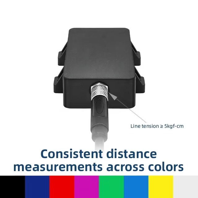 Industrial Laser Tape Measure - โมดูลเซ็นเซอร์วัดระยะด้วยเลเซอร์ 40 เมตร รุ่น L2s ความแม่นยำ