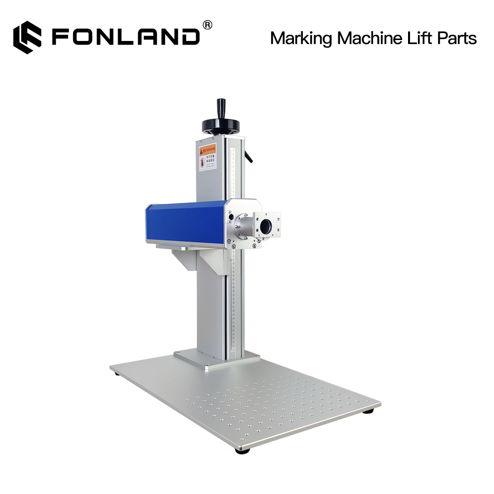 Industrial Laser Marking Machine - ชุดตัวครอบเครื่องเลเซอร์มาร์กกิ้ง Rayucs MAX JPT สำหรับงานอุตสาหกรรม โครงโลหะป้องกัน