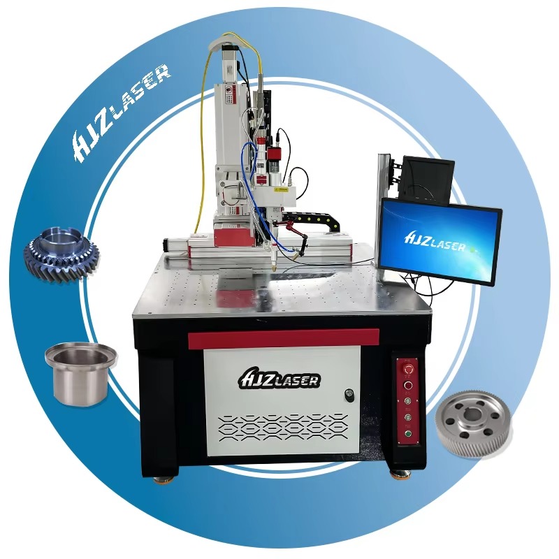 Industrial Laser Welding Machine For Sale - เครื่องจักรอุตสาหกรรม 1000W 2000W ราคาโรงงาน ขายดี เครื่องเชื่อมเลเซอร์ความเร็วสูงสำหรับชุดแบตเตอรี่ลิเธียม