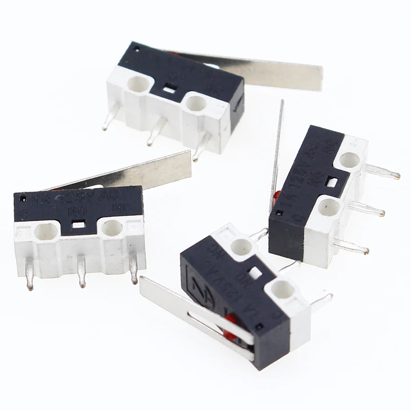 Limit Switch Cnc - 20 ชิ้น/ล็อตแผ่น mini touch switch 3-pin