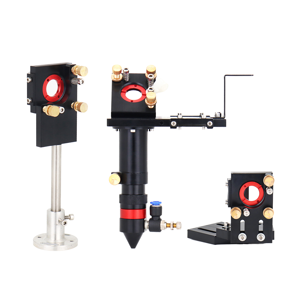 Industrial Laser Engraving Machine - หัวเลเซอร์ Co2 สำหรับเครื่องแกะสลักและตัดด้วยเลเซอร์ Co2 ในอุตสาหกรรม