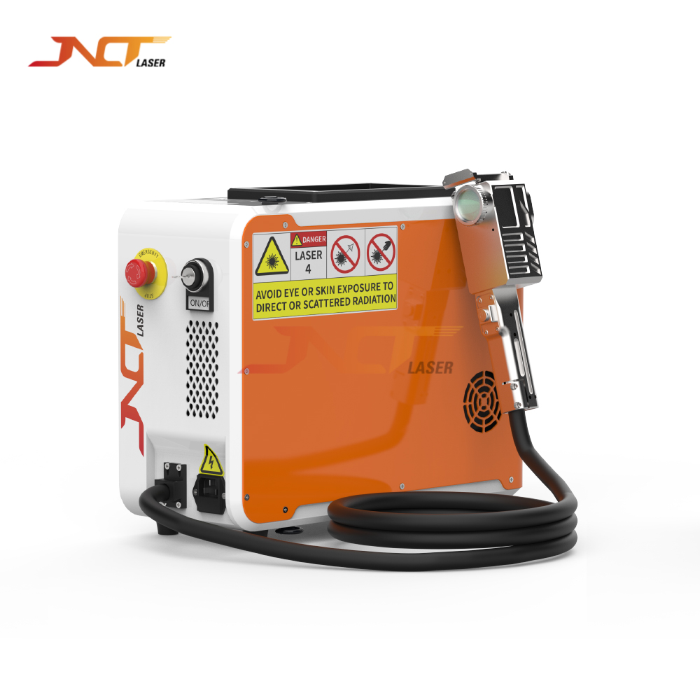 Industrial Laser Rust Remover - เครื่องทำความสะอาดด้วยเลเซอร์สำหรับกำจัดสนิมและสี เครื่องเลเซอร์ทำความสะอาดอุตสาหกรรมแบบพกพาพลังงานสูง เครื่องเลเซอร์ทำความสะอาดไม้