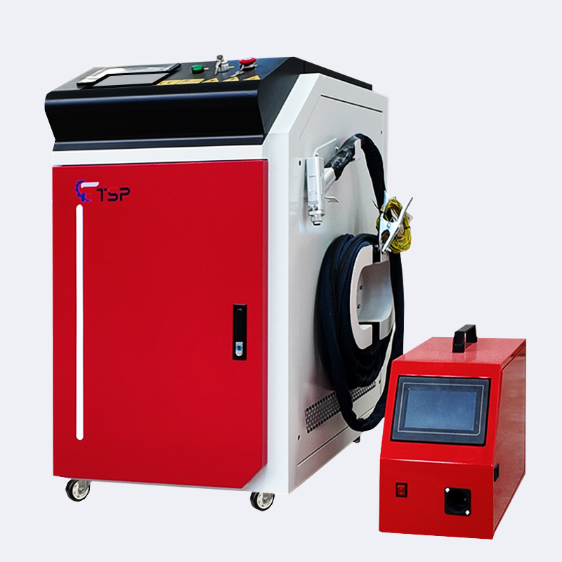Industrial Laser Welding Machine For Sale - ขายตรงจากโรงงาน เครื่องเชื่อมเลเซอร์อุตสาหกรรมแบบมือถือ 4 in 1 กำลังไฟ