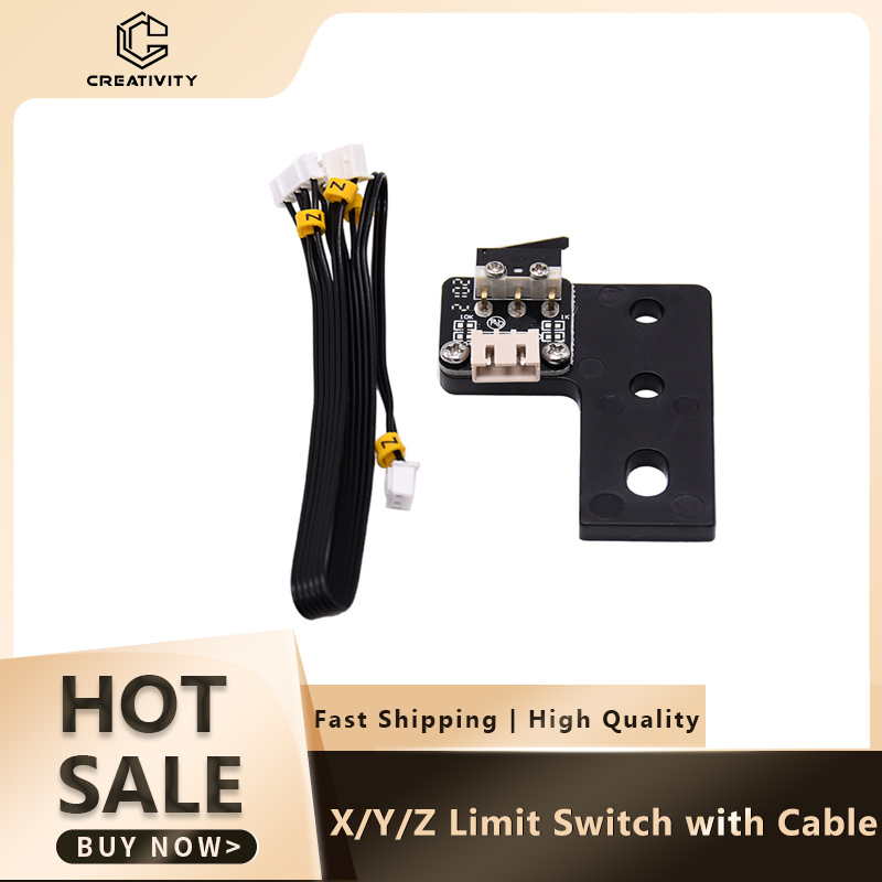 Limit Switch Cnc - Ender-3 X/Y/Z จํากัดสวิทช์สําหรับ Ender 3 Ender