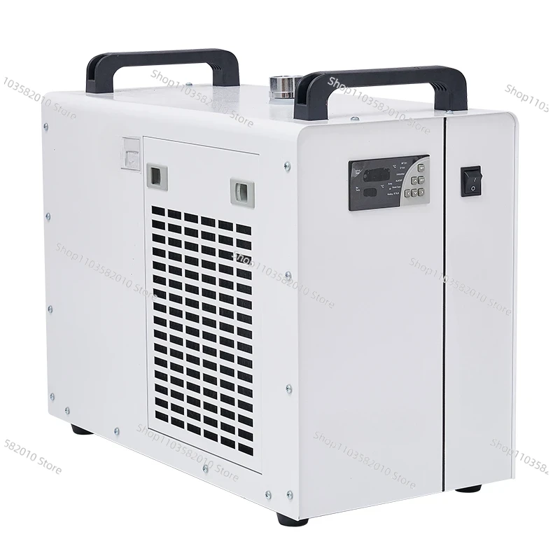 Industrial Uv Laser - เครื่องทำความเย็นอุตสาหกรรม UV HLUL-5/10/15/20 แกนเลเซอร์สำหรับตัดและแกะสลักที่มีอุณหภูมิคงที่