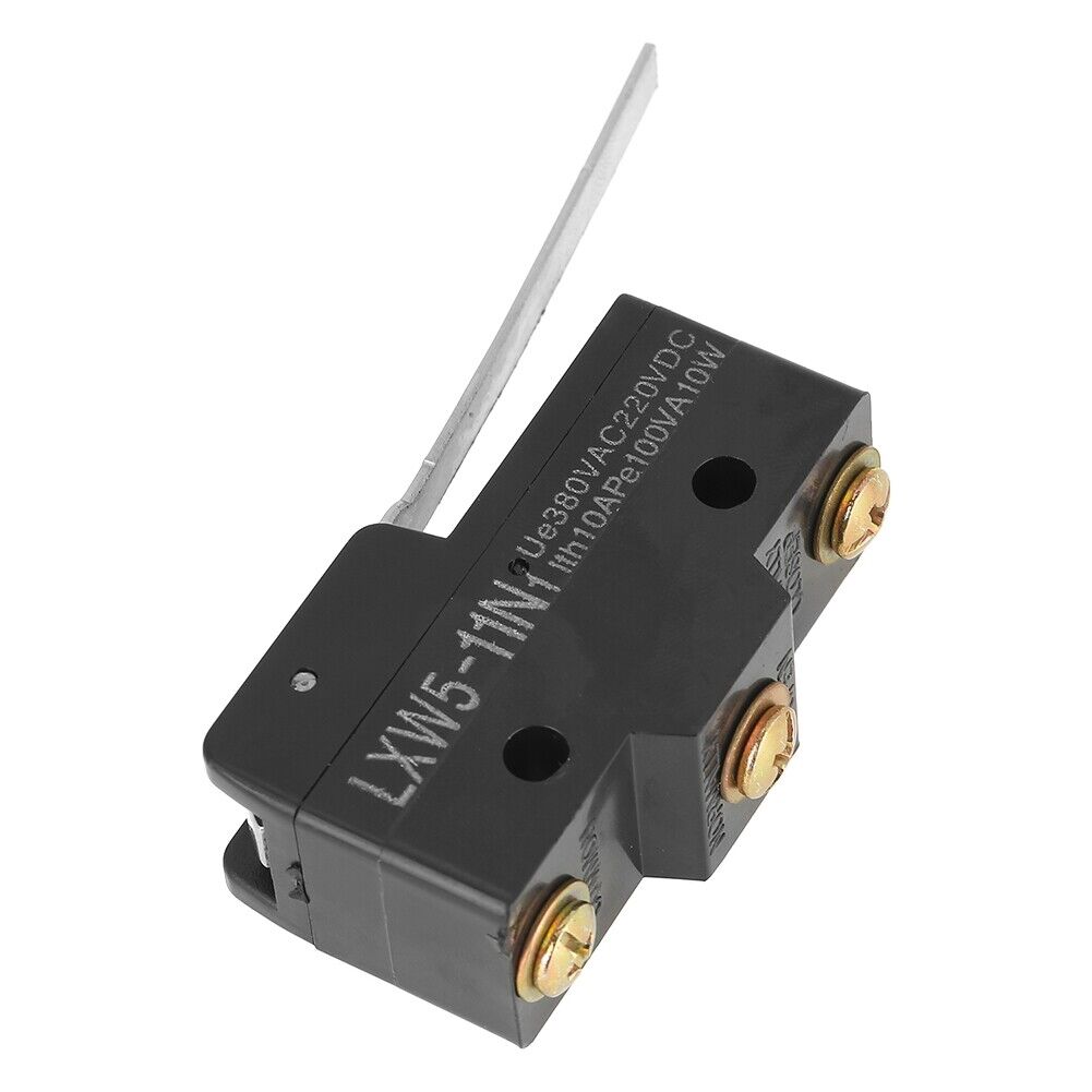 Limit Switch Cnc - Incubator อุตสาหกรรมสวิทช์จํากัด SPDT แขนสวิทช์ CNC อุปกรณ์
