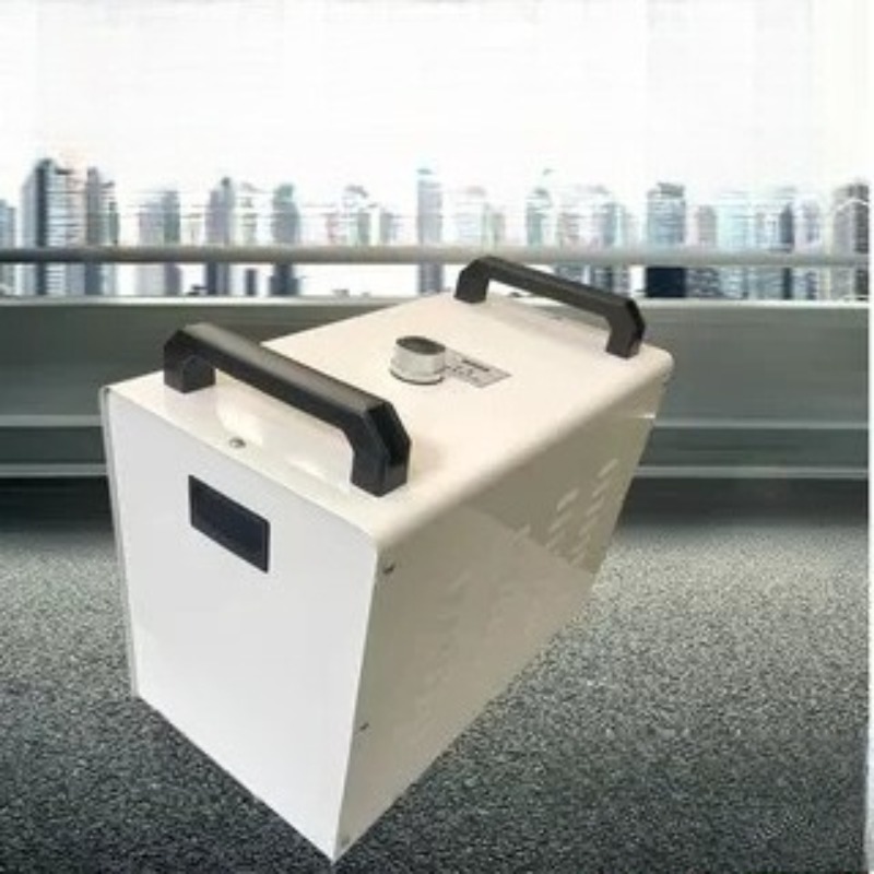 Laser Chiller Water Cooler - เครื่องทำความเย็นสำหรับเครื่องเลเซอร์และเครื่องแกะสลัก รุ่น CW3200//3500/5200/5300 ระบบระบายความร้อนด้วยน้ำหมุนเวียน