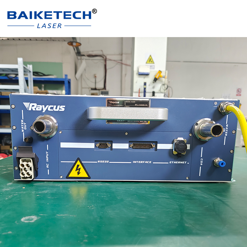 Industrial Laser Rust Remover - โมดูลเลเซอร์ไฟเบอร์แบบพัลส์อายุการใช้งานยาวนาน เกรดอุตสาหกรรม สำหรับอุปกรณ์ทำความสะอาดด้วยเลเซอร์ในการกำจัดสนิมและสี