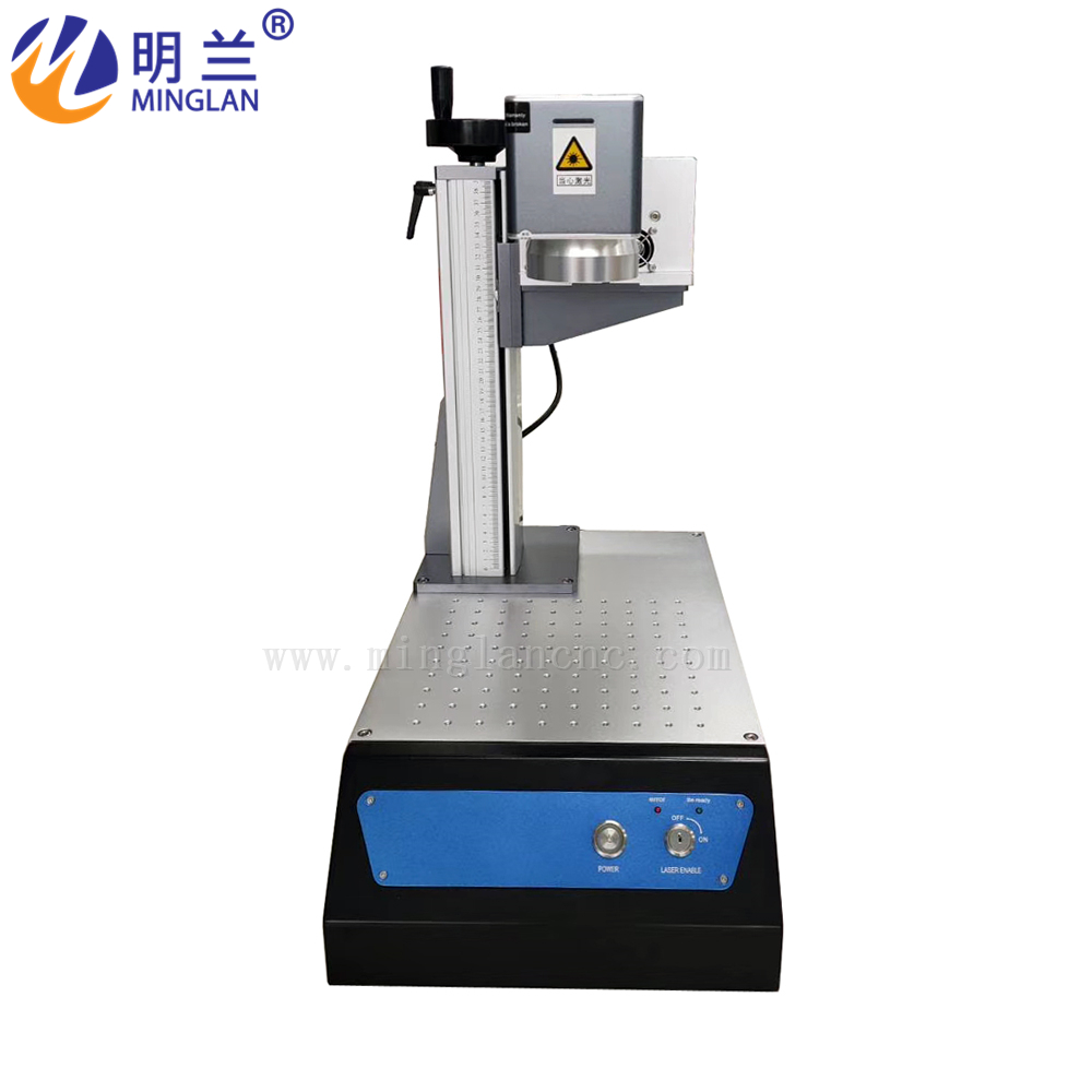 Industrial Uv Laser - เครื่องเลเซอร์มาร์กกิ้ง UV แบบพกพา เครื่องแกะสลักเลเซอร์ CNC อุตสาหกรรม