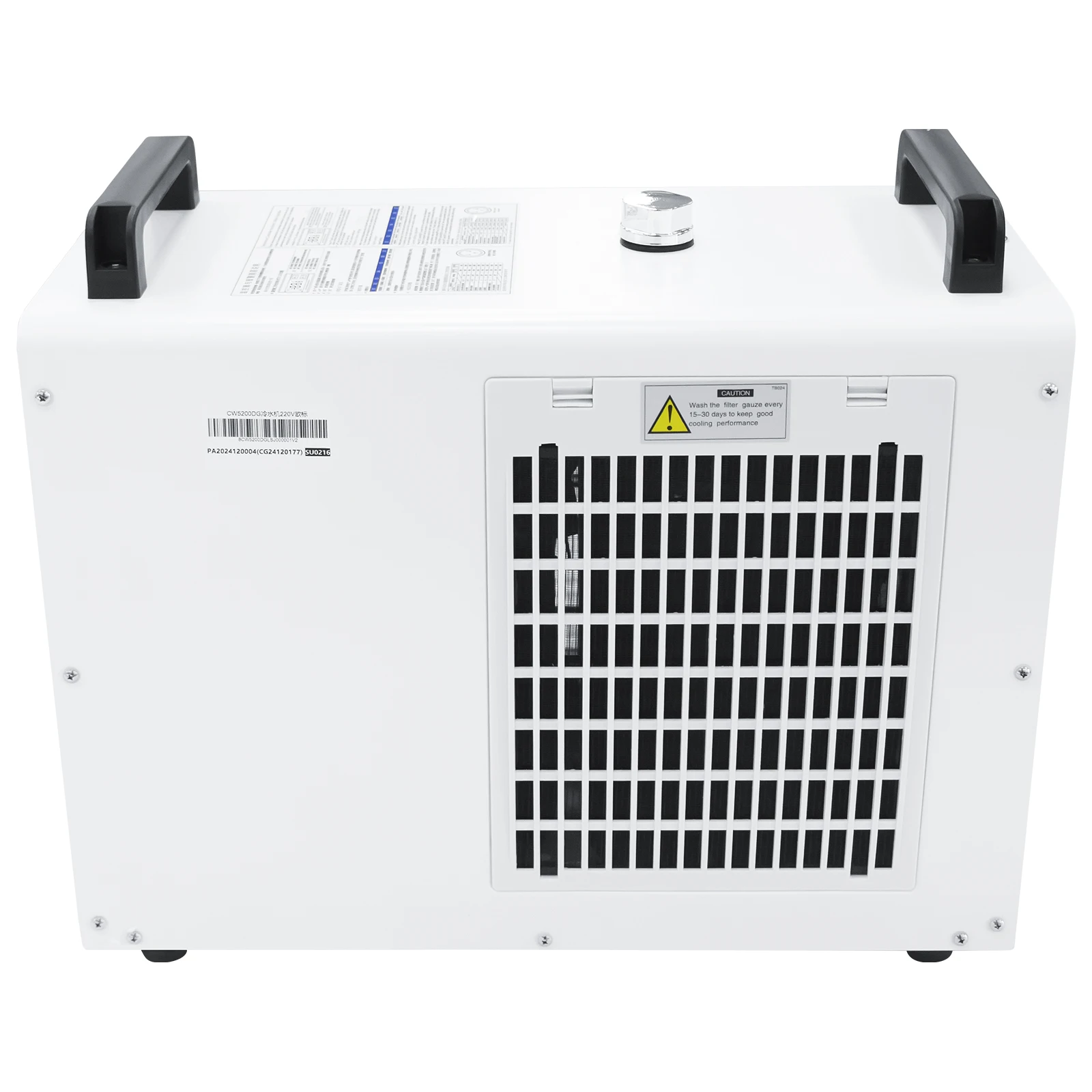 Laser Chiller Water Cooler - เครื่องแกะสลักเลเซอร์ CNC CW-3000 CW-5000 CW-5200 ชิลเลอร์