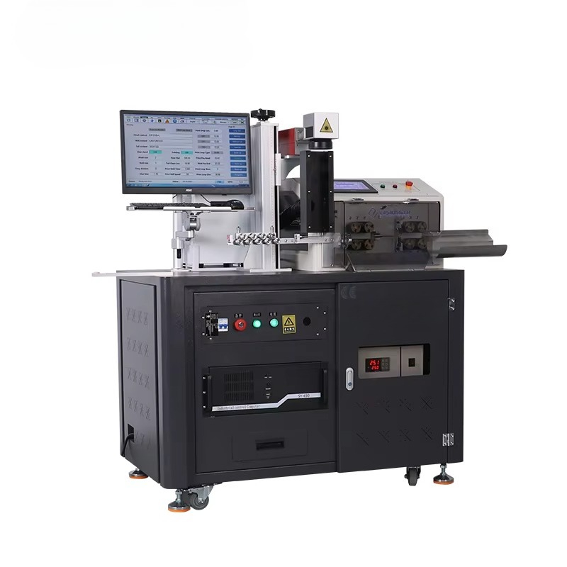 Industrial Uv Laser - เครื่องตัดและปอกสายไฟ เลเซอร์มาร์กกิ้ง UV 5W 355nm คอมพิวเตอร์อุตสาหกรรม