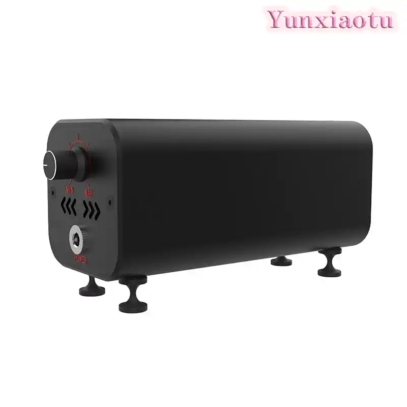 Air Assist Pump Laser - ชุดปั๊มลมช่วยปรับระดับได้ 30 ลิตร/นาที สำหรับเครื่องแกะสลักเลเซอร์ CNC กำจัดควันฝุ่น