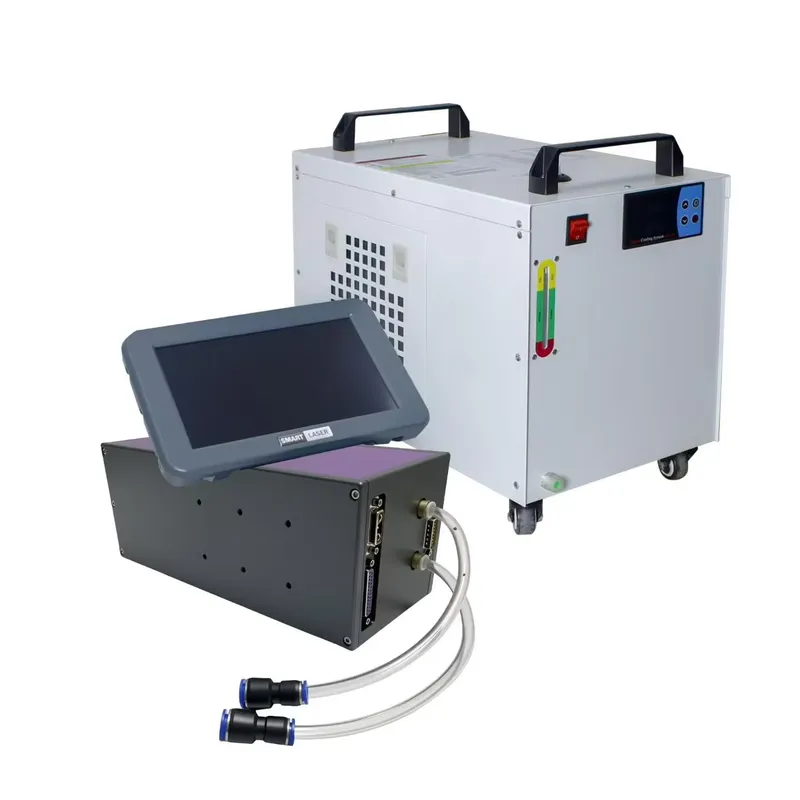 Industrial Uv Laser - เครื่องพิมพ์เลเซอร์ UV นาโนวินาที YAOMATEC K9-5W 355nm