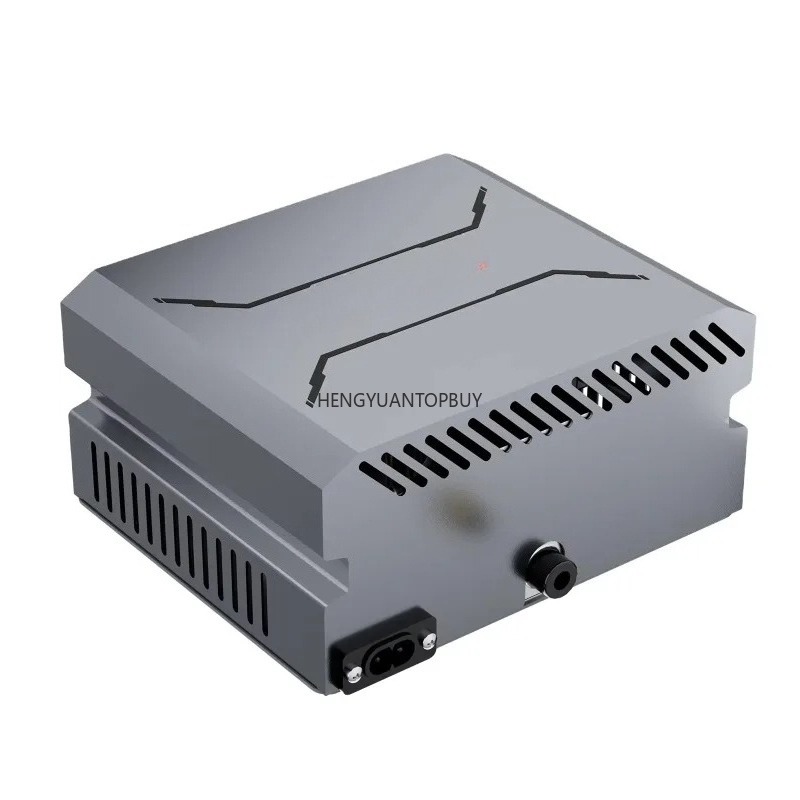 Air Assist Pump Laser - ปั๊มลมใช้สำหรับช่วยเหลือเครื่องแกะสลักด้วยเลเซอร์ในการตัด ป้องกัน และเป่าควันและสิ่งตกค้างออกให้หายไป