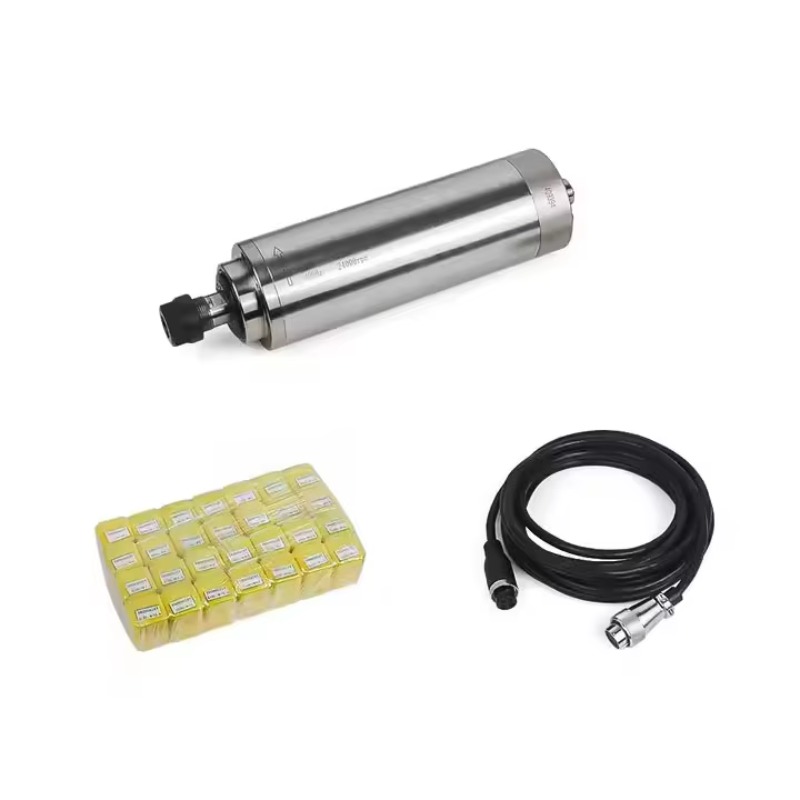Limit Switch Cnc - ชุดแกนหมุนระบายความร้อนด้วยอากาศ 2.2KW 220V ไม่มีอินเวอร์เตอร์ VFD (ไม่มีลิมิตสวิตช์)