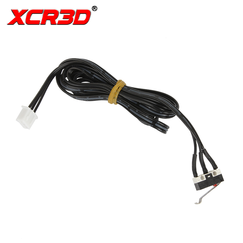 Limit Switch Cnc - XCR3D Endstop Switch สำหรับ Arduino End