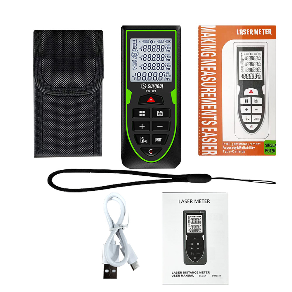 เครื่องวัดระยะด้วยเลเซอร์สีเขี - Industrial Laser Training บทวิจารณ์และราคา