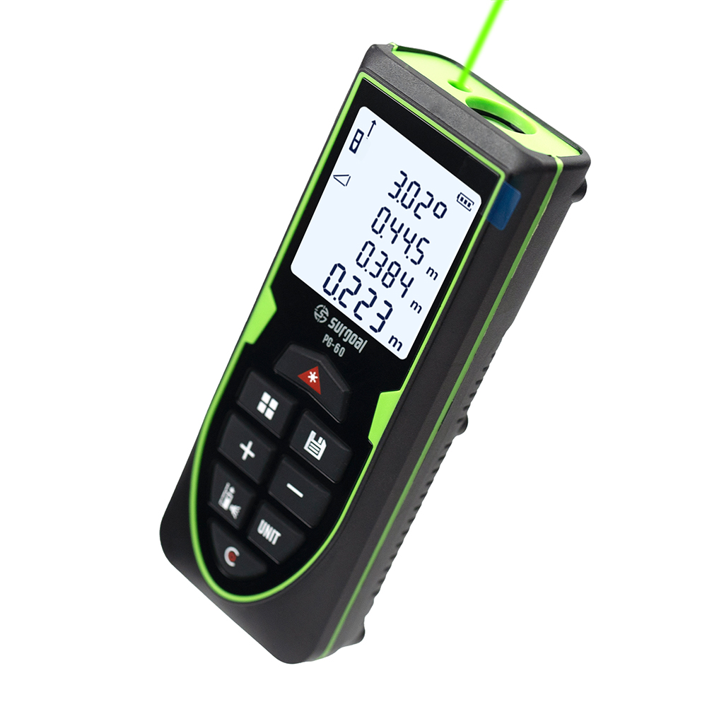เครื่องวัดระยะด้วยเลเซอร์สีเขี - Industrial Laser Training บทวิจารณ์และราคา