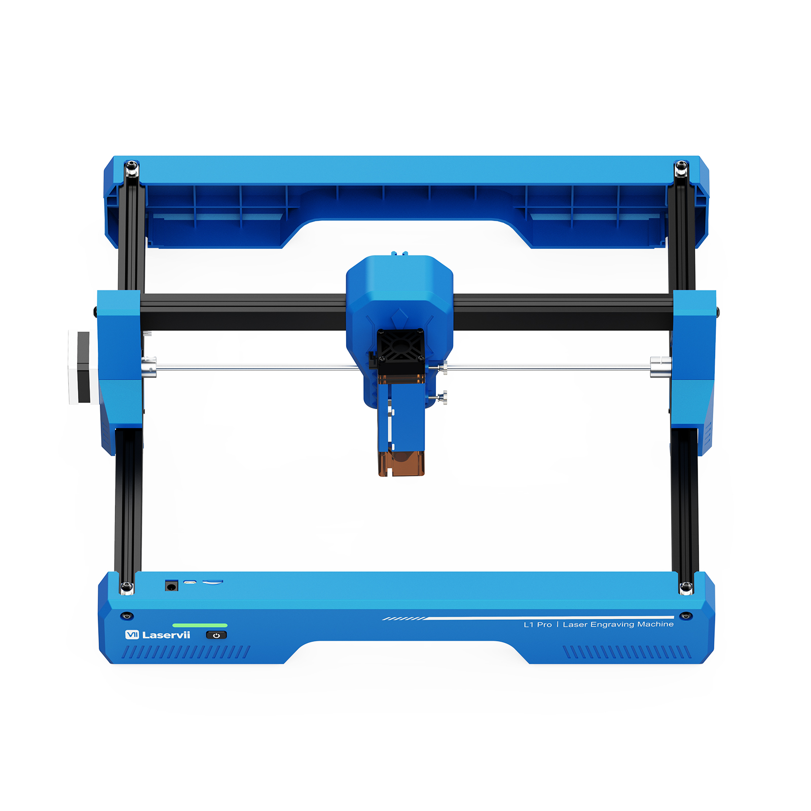 ลาเซอร์วี แอล 1 โปร 7W 12W เคร - Industrial Laser Engraving Machine บทวิจารณ์และราคา