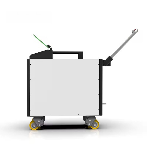 เครื่องทำความสะอาดโลหะด้วยเลเซ - Industrial Laser Rust Remover บทวิจารณ์และราคา