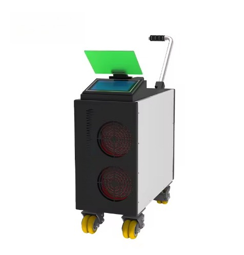 เครื่องทำความสะอาดโลหะด้วยเลเซ - Industrial Laser Rust Remover บทวิจารณ์และราคา