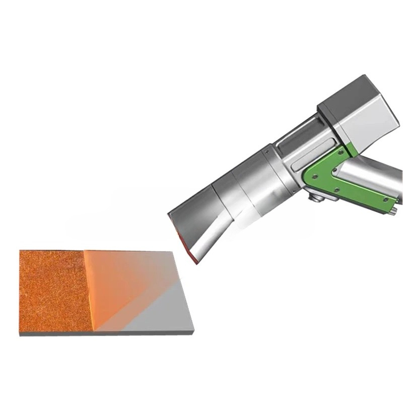 เครื่องกำจัดสนิมด้วยไฟเบอร์เลเ - Industrial Laser Rust Remover บทวิจารณ์และราคา