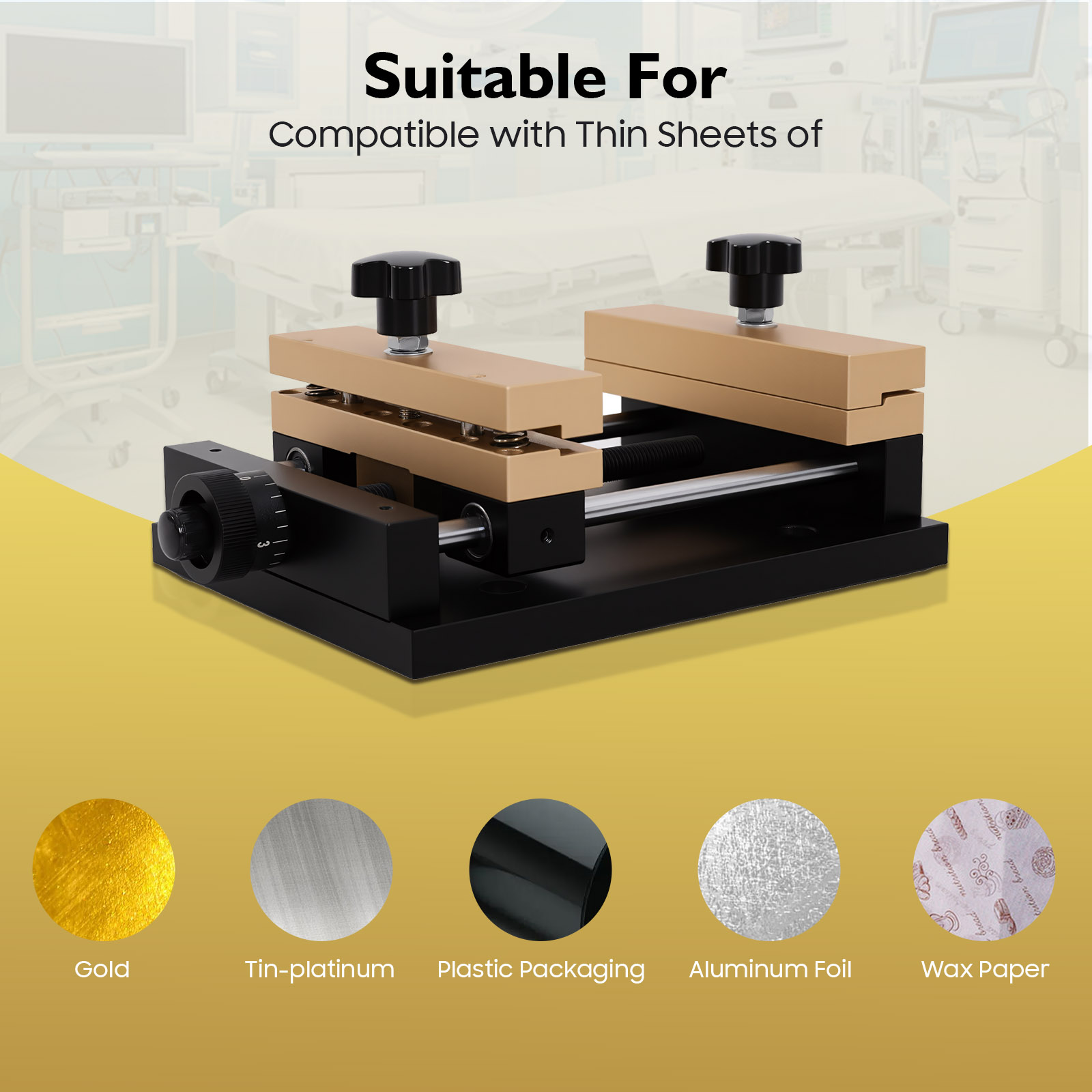 อุปกรณ์ยึดจับสำหรับเครื่องตัดเ - Industrial Laser Marking Machine บทวิจารณ์และราคา