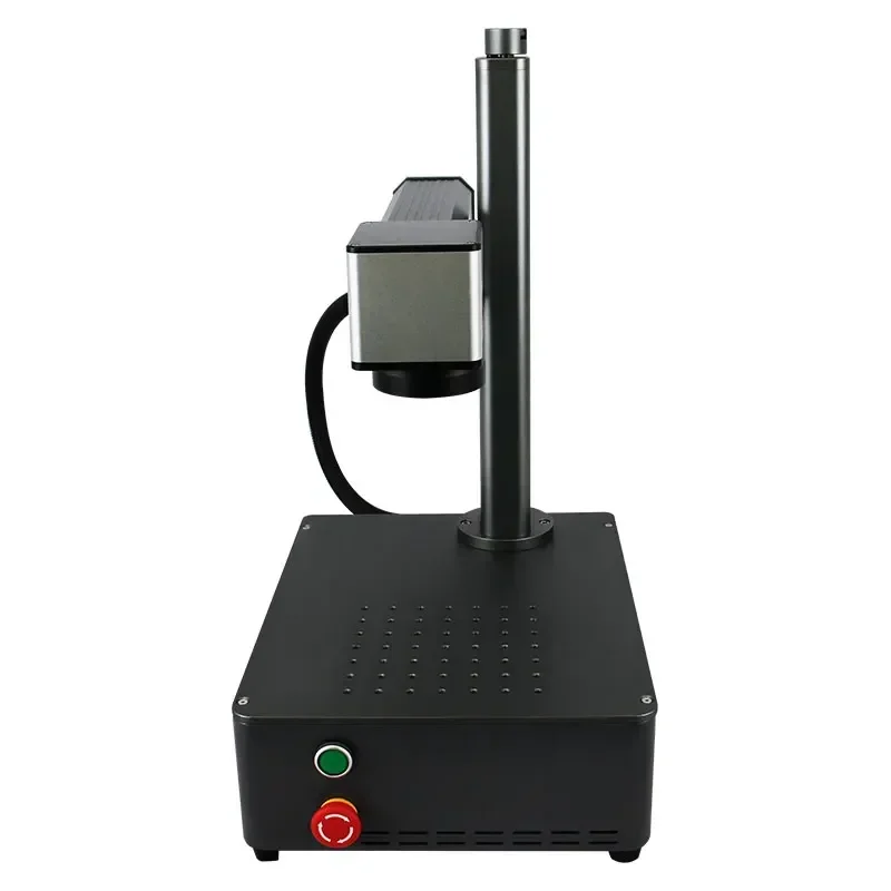 เครื่องเลเซอร์มาร์กกิ้งไฟเบอร์ - Industrial Laser Marking Machine บทวิจารณ์และราคา