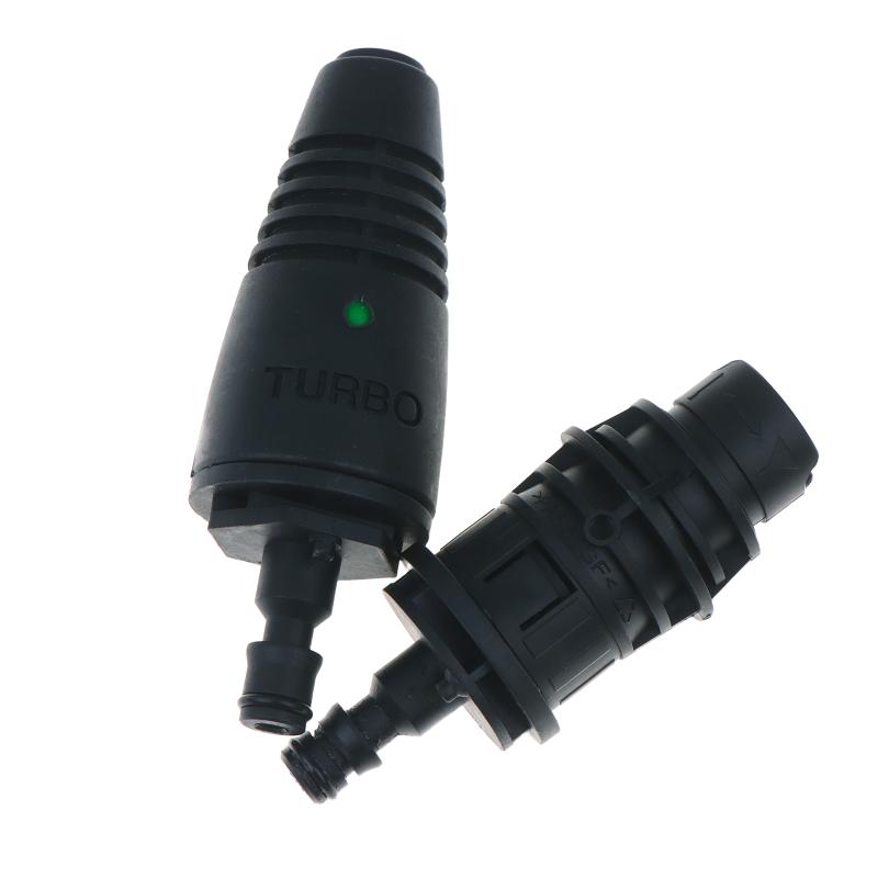 หัวฉีดเทอร์โบหมุนแรงดันสูงแบบใ - Laser Nozzle Ceramic บทวิจารณ์และราคา