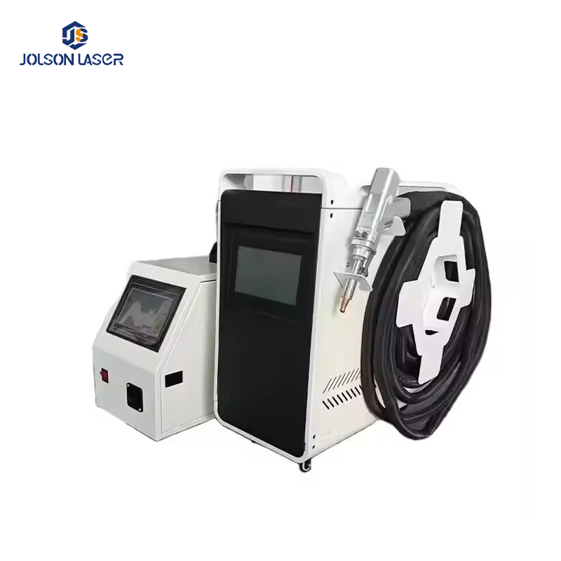 เครื่องเชื่อมเลเซอร์แบบมือถือ  - Industrial Laser Welding Machine For Sale บทวิจารณ์และราคา