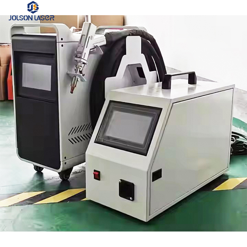 เครื่องเชื่อมเลเซอร์แบบมือถือ  - Industrial Laser Welding Machine For Sale บทวิจารณ์และราคา