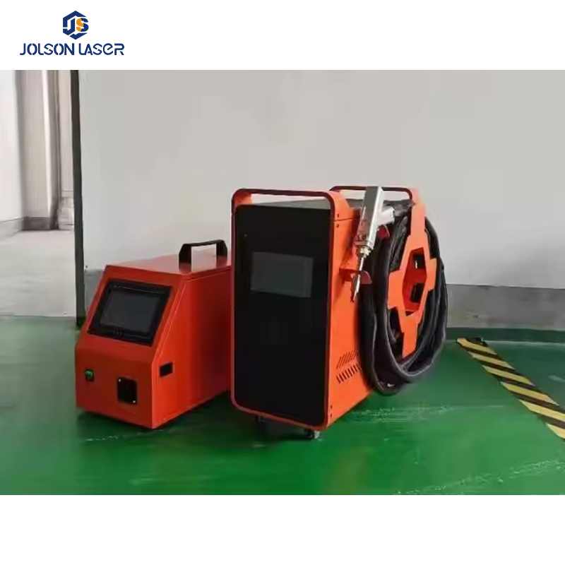เครื่องเชื่อมเลเซอร์แบบมือถือ  - Industrial Laser Welding Machine For Sale บทวิจารณ์และราคา