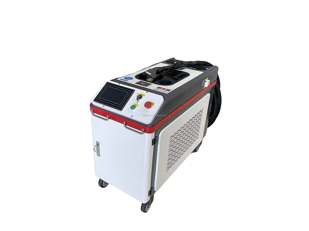 เครื่องเชื่อมเลเซอร์ CNC ขายตร - Industrial Laser Welding Machine For Sale บทวิจารณ์และราคา