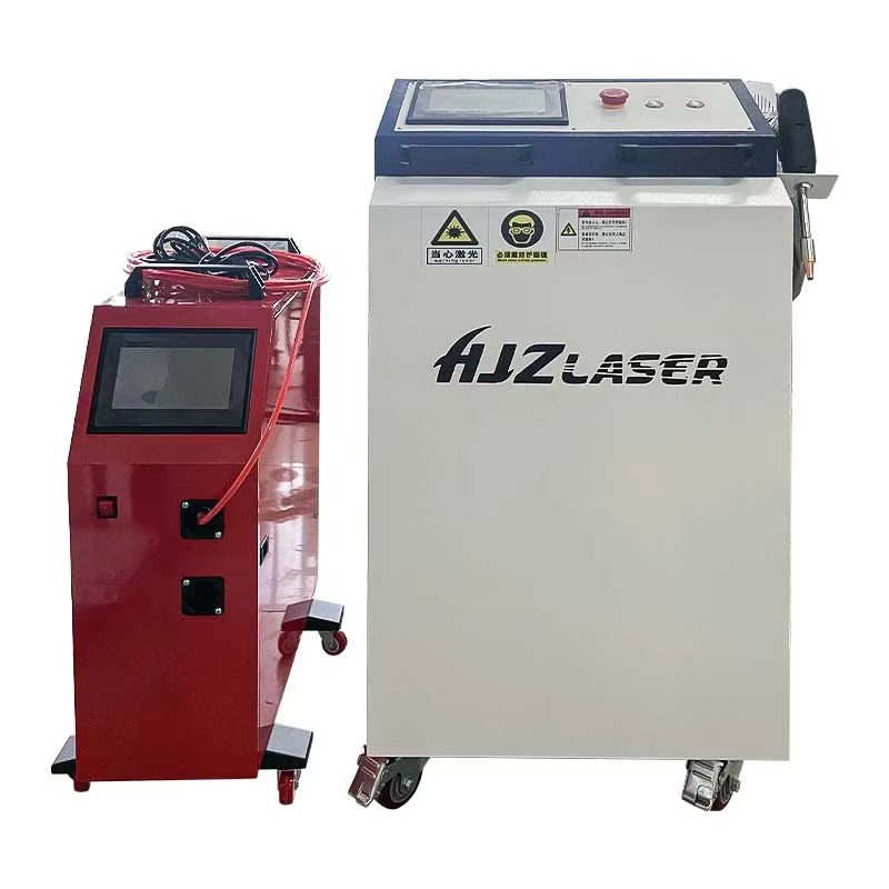 เครื่องเชื่อมเลเซอร์ CNC ขายตร - Industrial Laser Welding Machine For Sale บทวิจารณ์และราคา