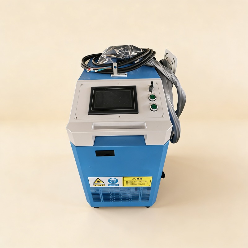 เครื่องทำความสะอาดด้วยเลเซอร์พ - Industrial Laser Rust Remover บทวิจารณ์และราคา