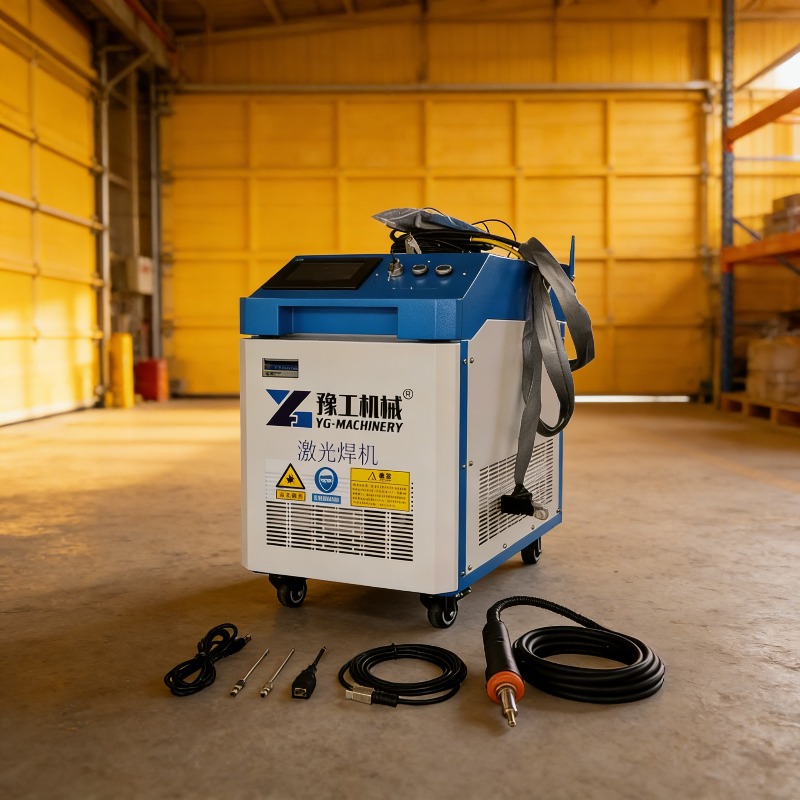 เครื่องทำความสะอาดด้วยเลเซอร์พ - Industrial Laser Rust Remover บทวิจารณ์และราคา