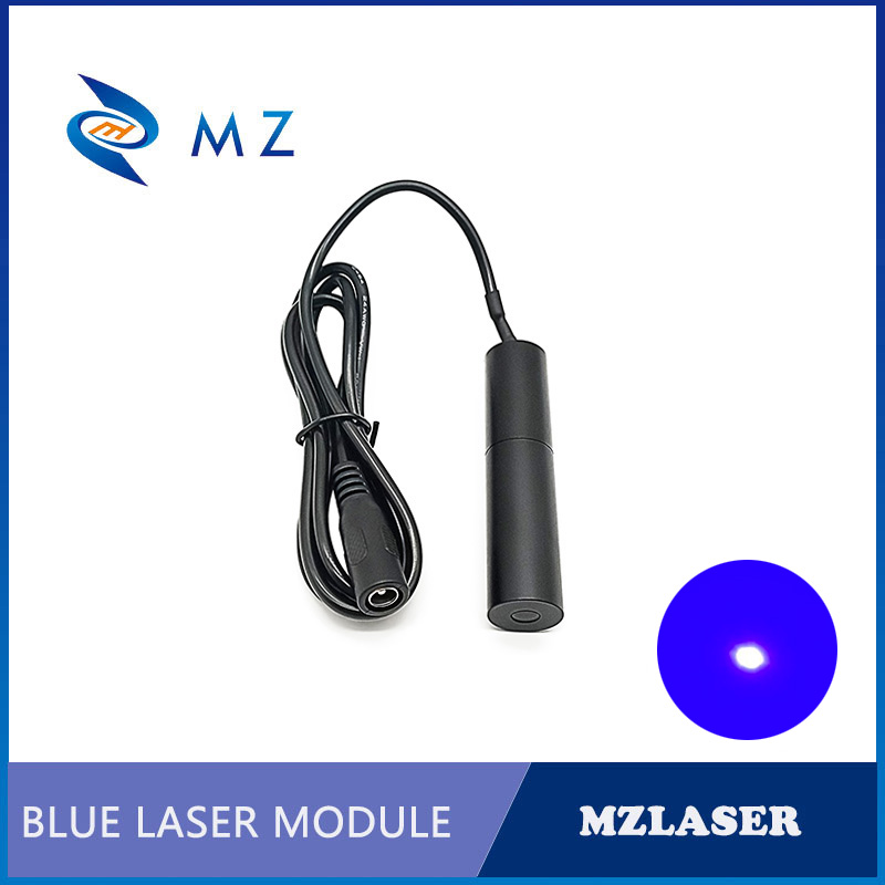 โมดูลเลเซอร์ไดโอดจุดสีน้ำเงิน  - Industrial Laser Supply บทวิจารณ์และราคา