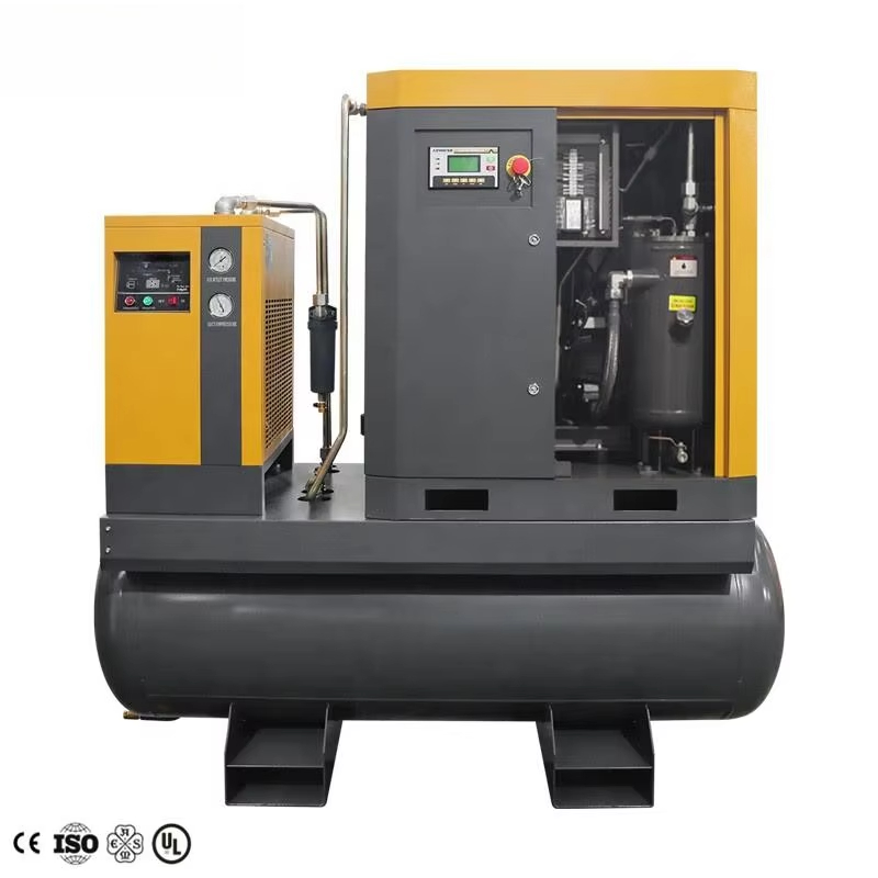 เครื่องอัดอากาศแบบสกรูเลเซอร์  - Industrial Laser Market บทวิจารณ์และราคา