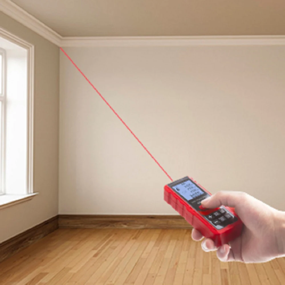 Noyafa เครื่องวัดเมตรเลเซอร์ N - Industrial Laser Training บทวิจารณ์และราคา