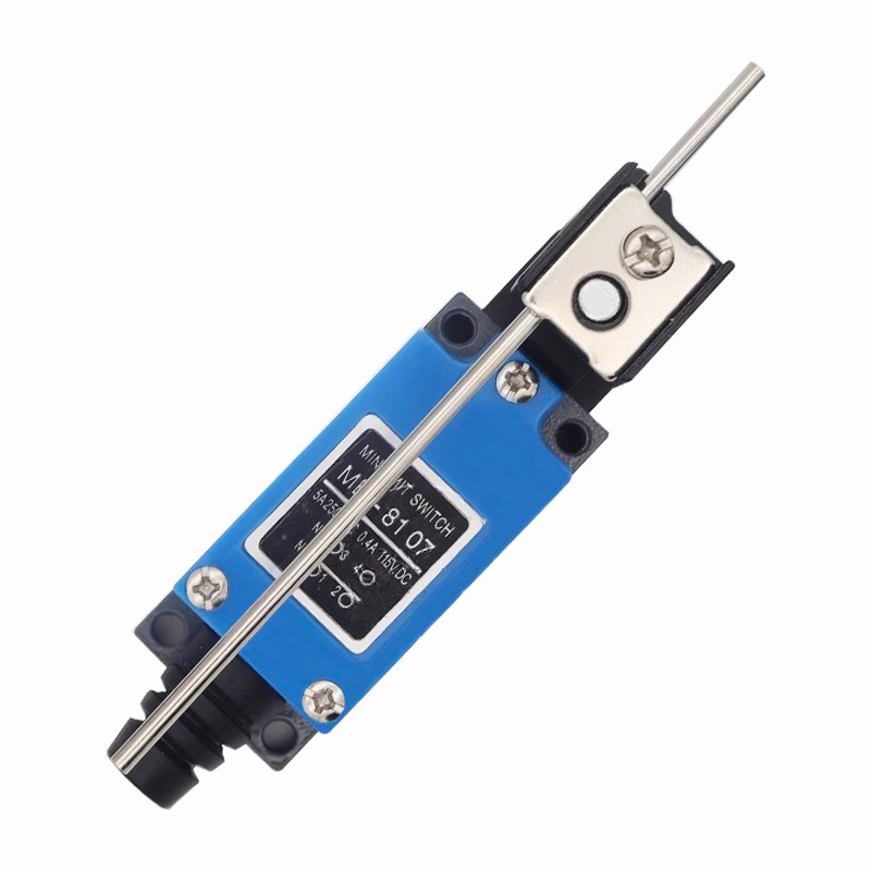ME-8108สวิตช์จำกัดสวิตช์โรตารี - Limit Switch Cnc บทวิจารณ์และราคา