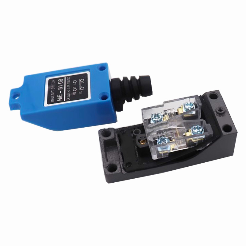 ME-8108สวิตช์จำกัดสวิตช์โรตารี - Limit Switch Cnc บทวิจารณ์และราคา