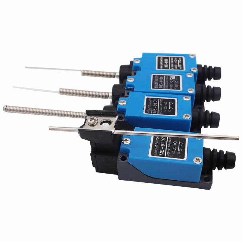 ME-8108สวิตช์จำกัดสวิตช์โรตารี - Limit Switch Cnc บทวิจารณ์และราคา