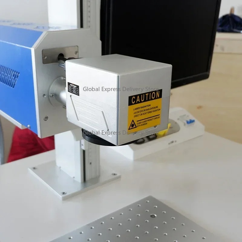 เครื่องเลเซอร์มาร์กกิ้งไฟเบอร์ - Industrial Laser Marking Machine บทวิจารณ์และราคา