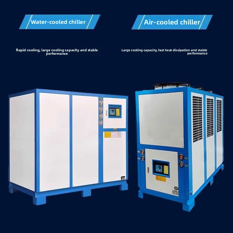 ชิลเลอร์ 10 แรงม้า สำหรับระบบท - Laser Chiller Water Cooler บทวิจารณ์และราคา