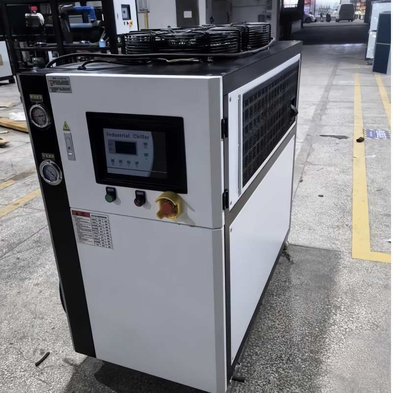 ชิลเลอร์ 10 แรงม้า สำหรับระบบท - Laser Chiller Water Cooler บทวิจารณ์และราคา