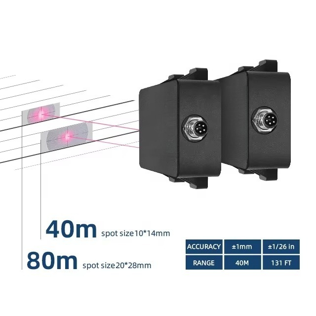 โมดูลเซ็นเซอร์วัดระยะด้วยเลเซอ - Industrial Laser Tape Measure บทวิจารณ์และราคา