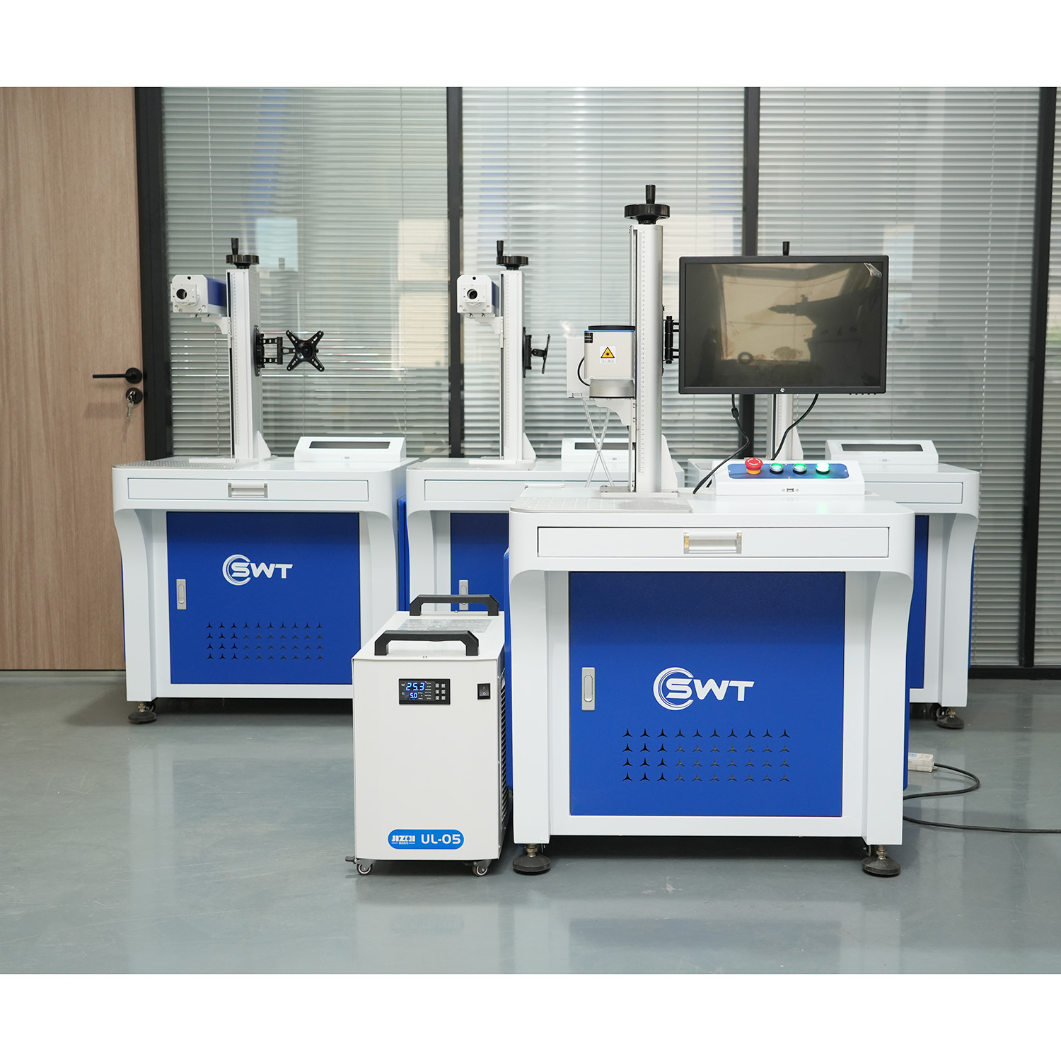 เครื่องพิมพ์เลเซอร์ยูวีอุตสาหก - Industrial Uv Laser บทวิจารณ์และราคา